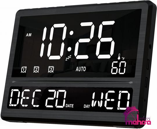 Premium Digital Desk Clock for Sale