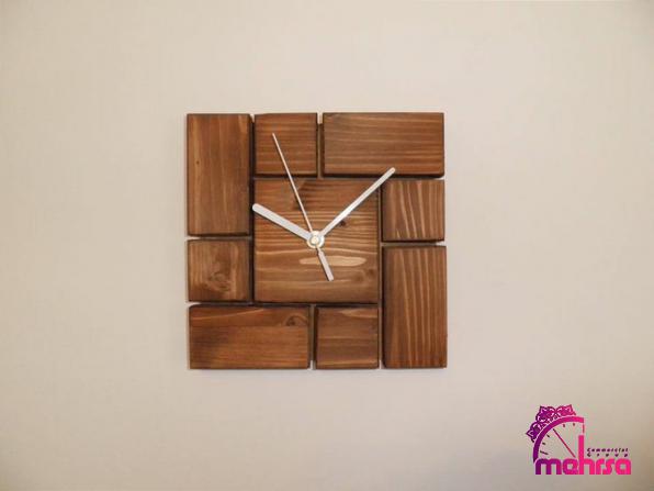 What Material is a Wall Clock made of?