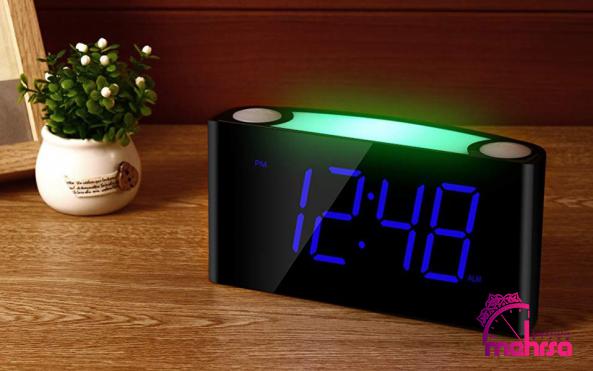 When was Digital Clock Invented?
