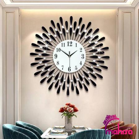 Luxury Large Wall Clock at the Lowest Wholesale Price