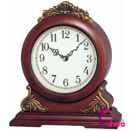 What are the Materials used for Making Table Clocks?