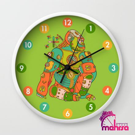 Unique Children’s Wall Clock Available for Bulk Customers