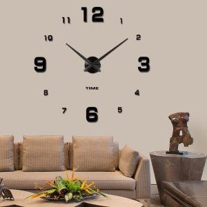 Big size wall clock for office