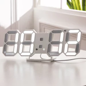 Digital clock for home