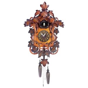 Handcrafted wooden wall clocks