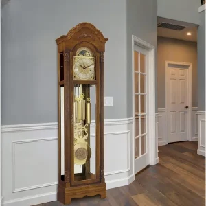 Standing grandfather clock for sale