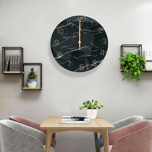 Contemporary wall clocks