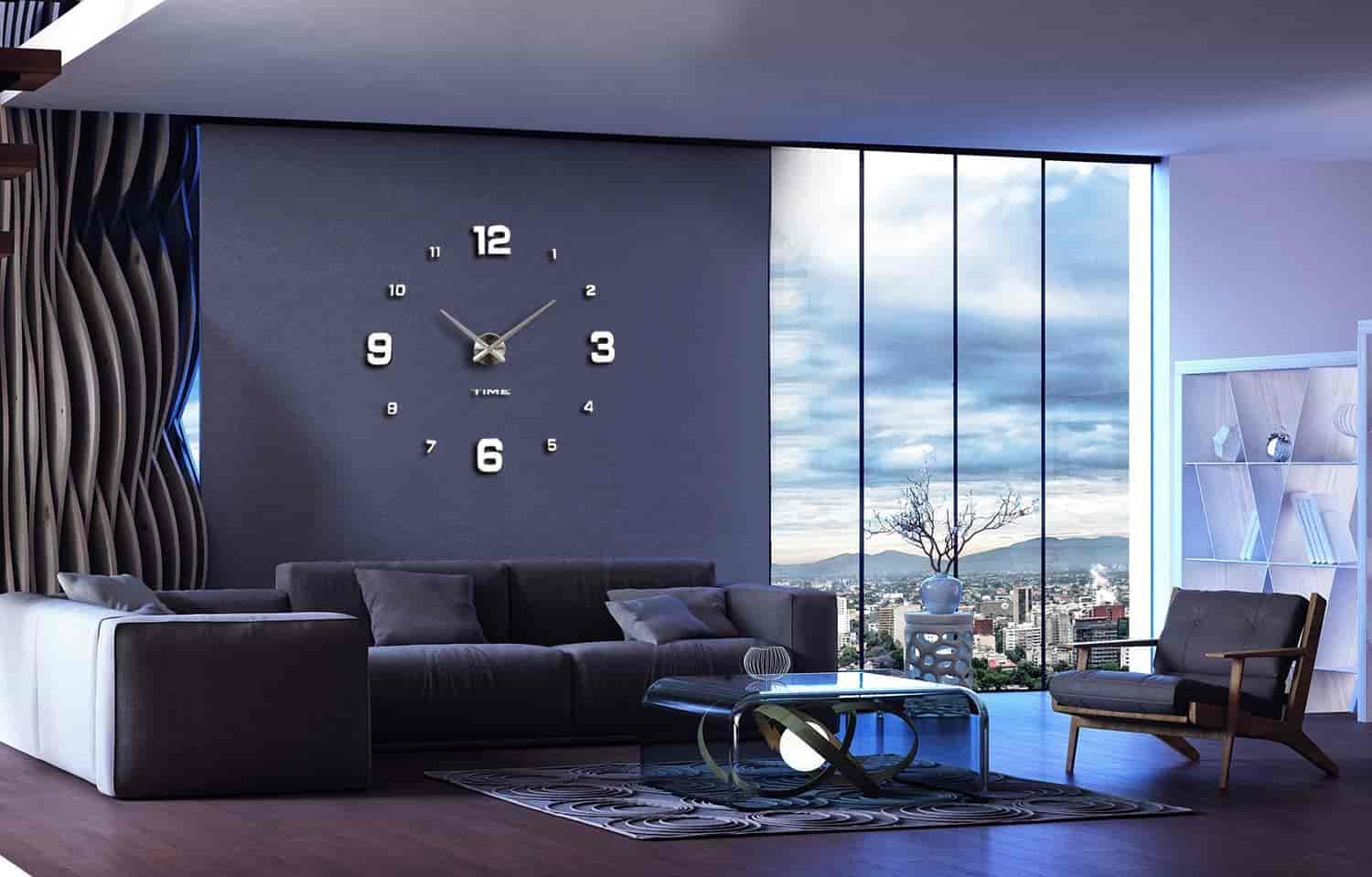  buy the best types of home wall clock at a cheap price 