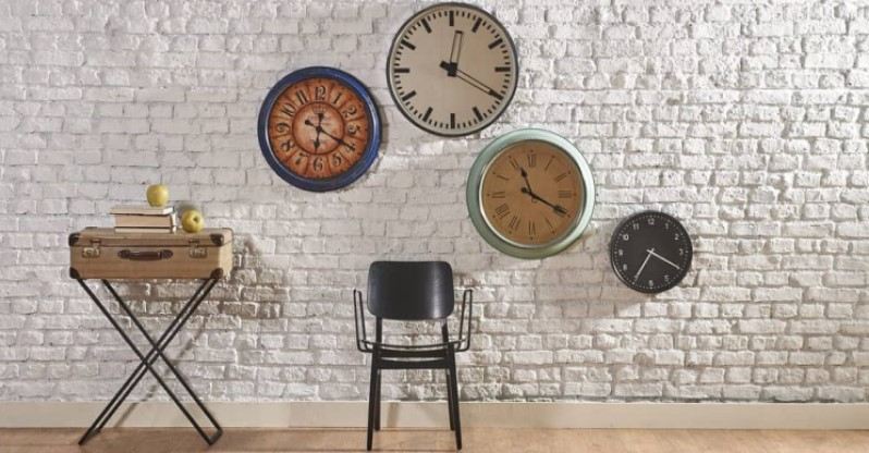  Wall Clock Industrial + Purchase Price, Use, Uses and Properties 