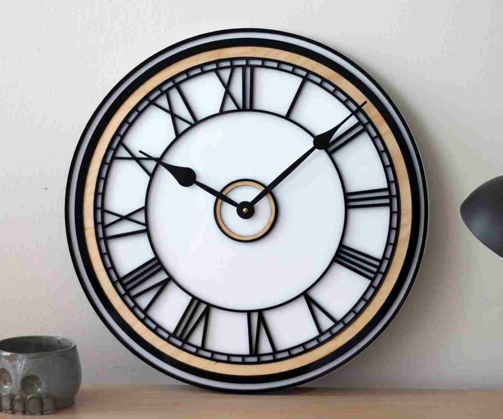  buy the latest types of small table clock at a reasonable price 