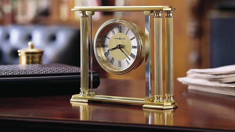  Purchase And Day Price of Table Clock 