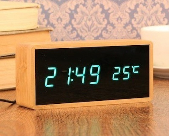  Buy desktop digital clock types + price 