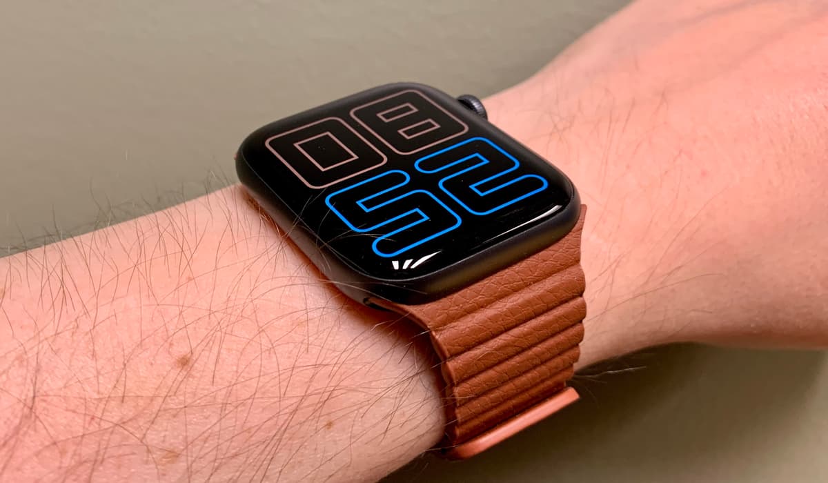  Smart watch leather straps | Buy at a cheap price 