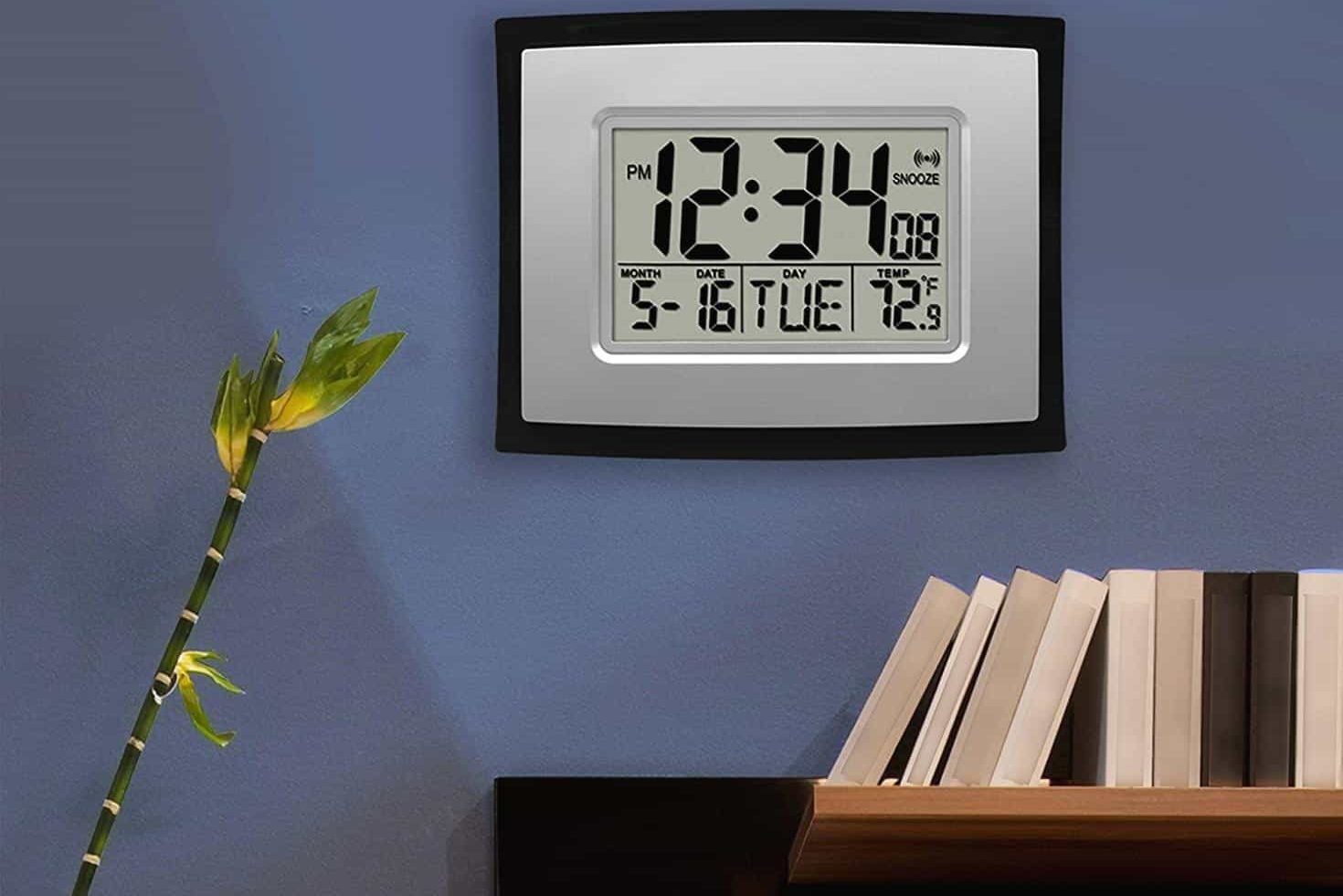  Price Digital Clock + Wholesale buying and selling 