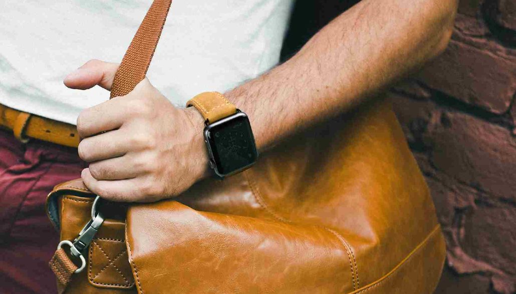  Full Grain Leather Watch Strap | Reasonable Price, Great Purchase 
