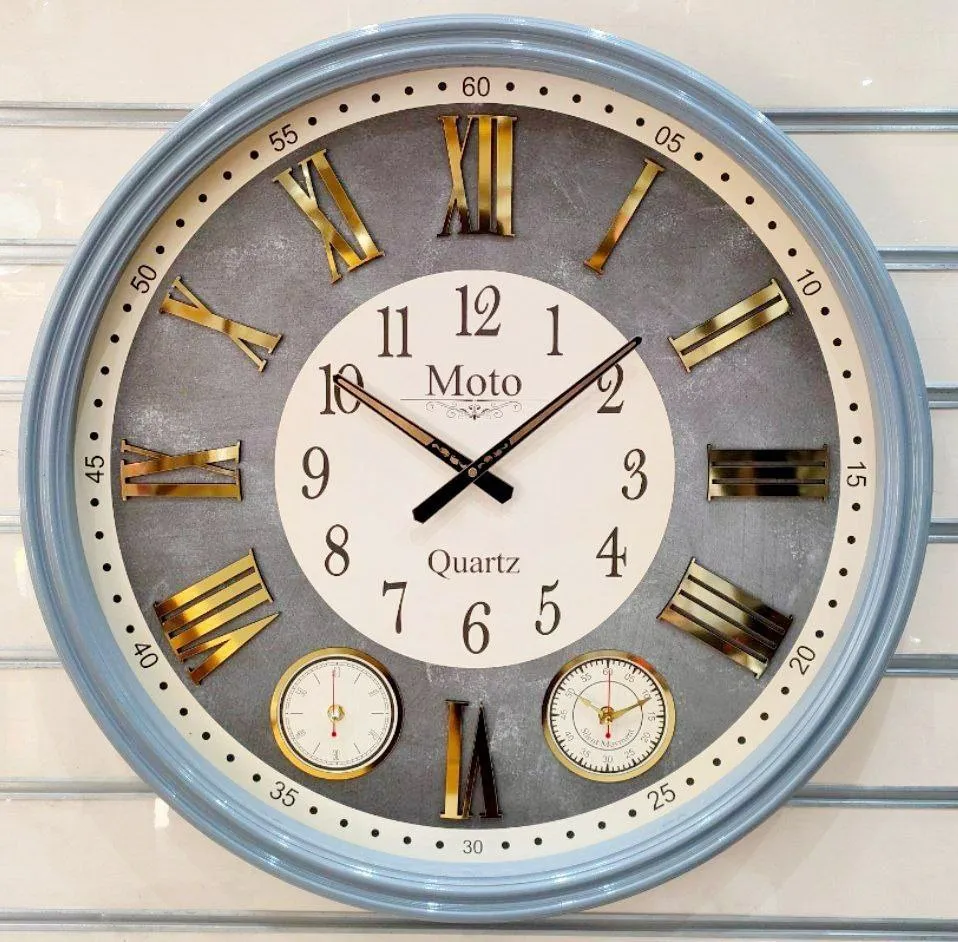 Wall clock decor price + major production of the factory