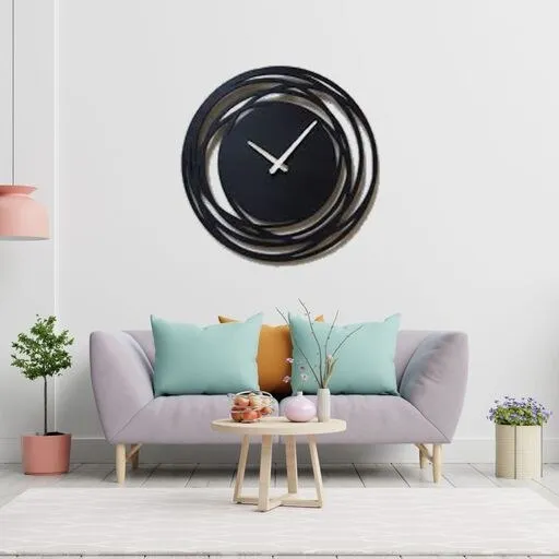 Purchase and price of wall clock decor amazon