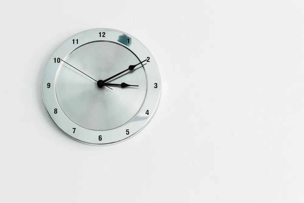 The best purchase price for metal clock for wall