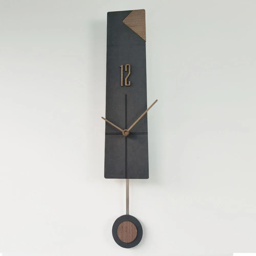 Purchase and price of wooden clock wall art